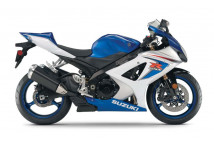 GSXR 1000 WVCL 2007-2008