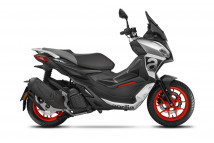 SR GT 125 2022-2023