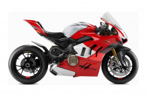 PANIGALE V4 3D 2022-2024