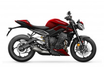 STREET TRIPLE RS 765 2023-2024