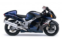HAYABUSA 1300 GSXR WVA1 1999-2007