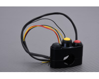 Univers piste - Commodo Racing