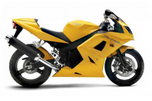 DAYTONA 650 865LX 2003-2005