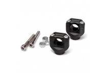 Handlebars Bar mounts and Risers