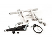 Rearsets and accessories