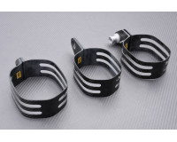 Abrazadera / Fijación de escape OFF ROAD