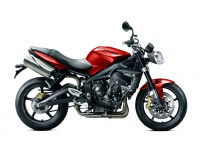 Triumph STREET TRIPLE 675 2011-2012