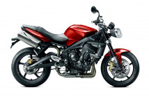 STREET TRIPLE 675 D67LD 2011-2012