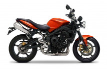 STREET TRIPLE R 675 D67LD 2009-2012