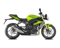 Triumph STREET TRIPLE R / RX 675 2013-2017