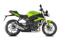 STREET TRIPLE R / RX 675 L67LR 2013-2017