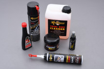 Cross & Off Road - Nettoyage et entretien