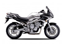 FAZER 600 FZ6 RJ07 2004-2006