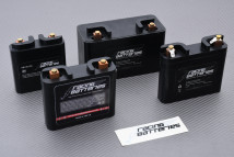 Racing batteries