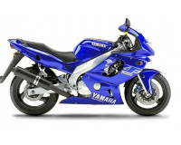 Yamaha YZF 600 THUNDERCAT 1997-2004 4TV