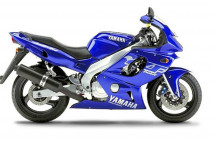 YZF 600 THUNDERCAT 4TV 1997-2004