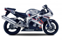 YZF R6 RJ03 1999-2000
