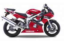 YZF R6 RJ03 2001-2002