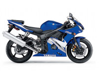 Yamaha YZF R6 2005 RJ09
