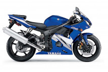 YZF R6 RJ09 2005