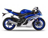 Yamaha YZF R6 2008-2016 RJ15