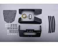 Accessori Scooter - Supporto e Luce Targa