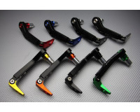 Universal lever guards