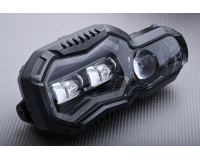 Optique Avant Spécifique LED