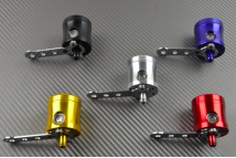 Universal brake fluid reservoir