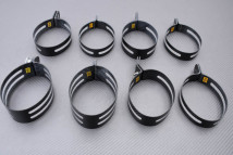 Collier / Fixation d'échappement