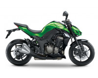 Kawasaki Z1000 2014-2016