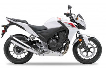 CB 500 F PC45 2013-2015