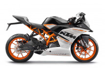 RC 125 / 200 / 390 2014-2016