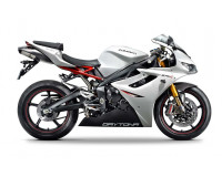 Triumph DAYTONA 675 R 2011-2012