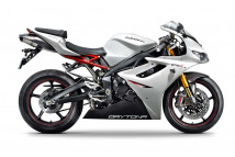 DAYTONA 675 R D67LC 2011-2012