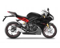Triumph DAYTONA 675 R 2013-2017 H67