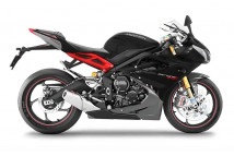 DAYTONA 675 R H67 2013-2017