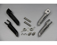 Aftermarket Front Footpegs