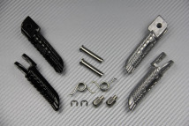 Aftermarket Front Footpegs