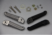 Aftermarket Rear Footpegs