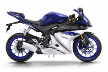 YZF R125 2014-2018