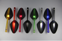 Aluminium / Plastic Mirrors