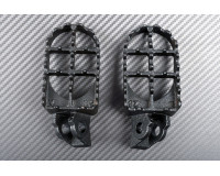 Cross & Off Road - Repose Pieds Acier