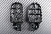 Cross & Off Road - Reposapiés de Acero