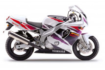 FZR 600 1993-1996