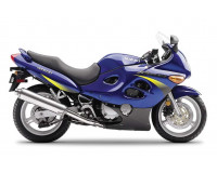 Suzuki GSXF 600 / 750 1998-2007 WVA