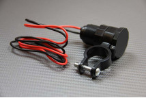 Support téléphone & Prise USB