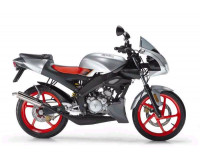 Aprilia Tuono 125 2004-2008 SF