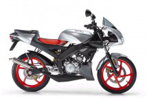 Tuono 125 SF 2004-2008