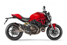 MONSTER 821 M821 2014-2017